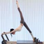 Tay Dài Có Miếng Lót Ngực, Sling Two-Piece Cho Yoga và Pilates - Thời Trang, Nâng Hông