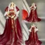 Chiều Cao 30cm 6 Điểm Bé Gái Ye Luoli Béo Bé bjd Cổ Hanfu Quần Áo Bé Phù Hợp Với Trang Phục Đồ Chơi Xinyi 0424