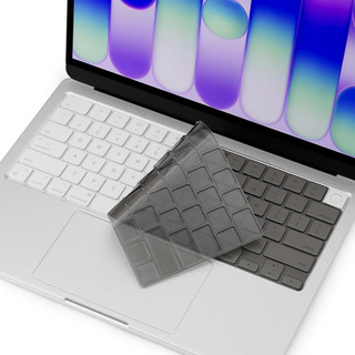 Vỏ bàn phím TPU pha lê màu mới cho Macbook Neo 13 A3404 2026 Air 13 15 M5 M4 M3 M2 A3448 A3449 Pro 14 16 inch M1 A3112 A2991