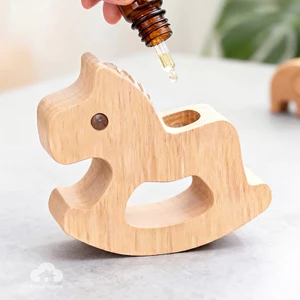🌤️COD🌤️Máy khuếch tán tinh dầu bằng gỗ thơm,thích hợp trang trí nhà cửa và xe hơi, hương thơm lan tỏa
