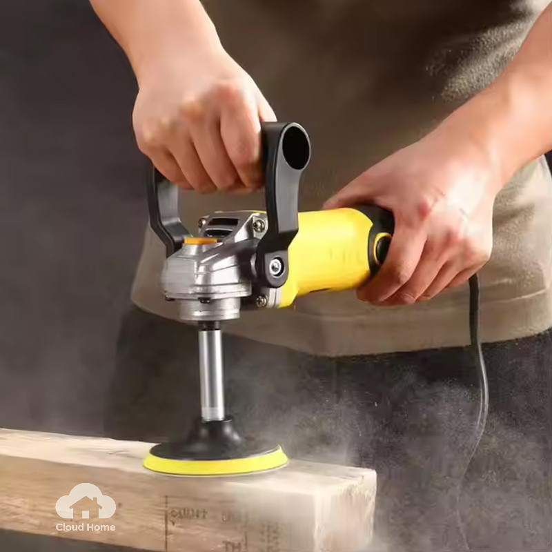 Máy mài góc, thanh nối dài, máy cắt, dụng cụ cờ lê, ổ cắm tháo lắp