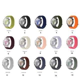 Dây đeo Nylon mới 20mm 22mm Dây đeo thoáng khí thể thao cho COROS PACE 4 3 2 / APEX 2 Pro 42mm 46mm