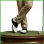 Golf Quý Ông Tượng Sưu Tập Nhựa Hiện Đại Trang Trí Nhà Golf Quý Ông Tượng Trang Trí Văn Phòng Cho Phòng Khách saixit2vn