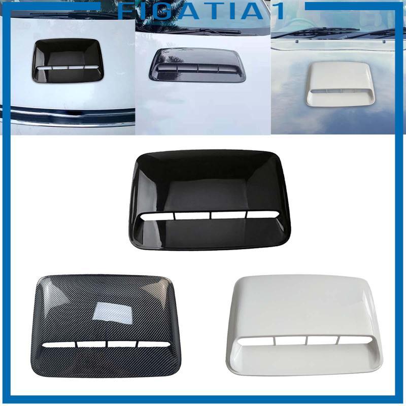 Hood Scoop Vent Cover Car Hood Vent cho chất lượng sửa đổi ô tô