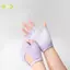 Găng Tay Tập Yoga Nửa Ngón Bằng Cotton Thoáng Khí, Phù Hợp Cho Thể Dục Ngoài Trời Như Xe Đạp và Pilates