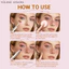 YW 4 màu Hai đầu Blush Tàn nhang Bút Seal Bút lỏng đa năng Phát triển màu sắc Trang điểm Châu Á Blush Liquid