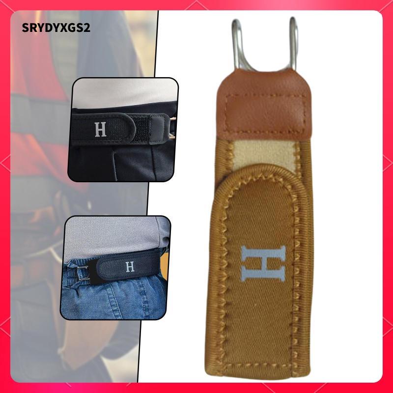 Thắt lưng đàn hồi không có khóa, đa năng, với vòng rộng 3,8 Cm (1,5 Inch).
