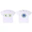 C cavempt Retro Tay Ngắn CE Hồng Chữ Thập Sóng Hơi Nước vibe Phong Cách Áo Thun Nam Nữ Cặp Đôi Phong Cách Nhật Bản Dạo Phố Mùa Hè