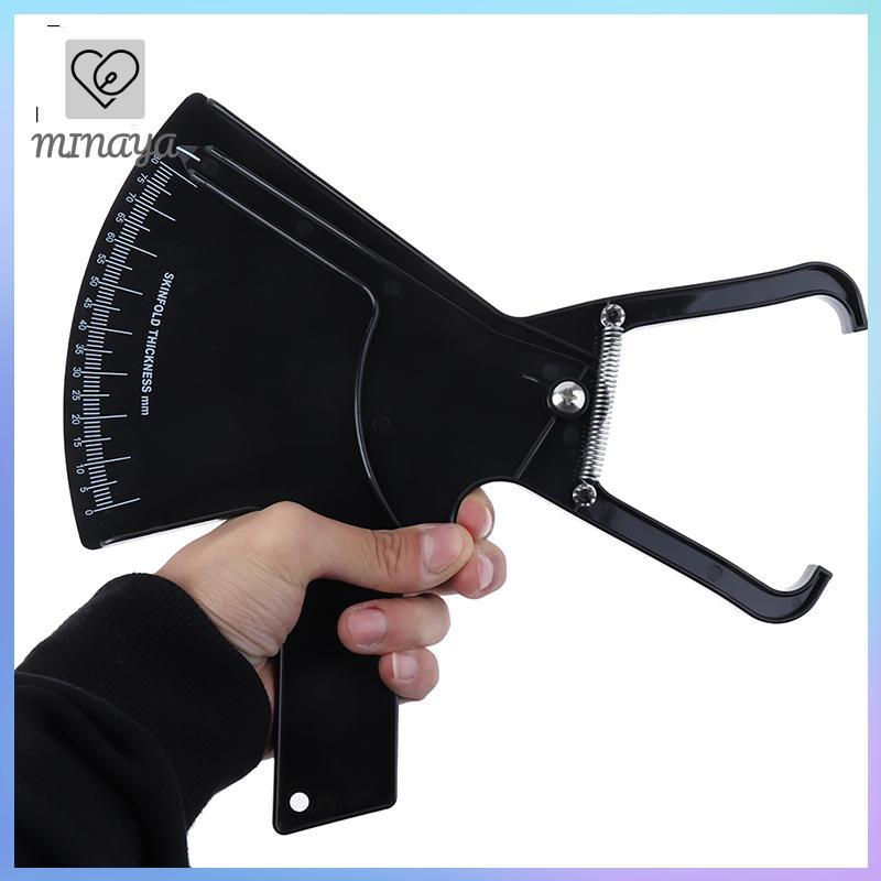 [MINAYA] Dụng cụ đo mỡ cơ thể 80mm Dụng cụ đo mỡ cơ thể Dụng cụ đo mỡ VN