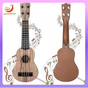 Đàn Guitar Ukulele 17In Trẻ Em 4 Dây Đàn Guitar Mini Trẻ Em Nhạc Cụ Đồ Chơi Có Phím Cho Bé Tập Đi Trẻ Em Bé Trai Bé Gái Dễ Dàng Lắp Đặt, C
