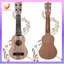 Đàn Guitar Ukulele 17In Trẻ Em 4 Dây Đàn Guitar Mini Trẻ Em Nhạc Cụ Đồ Chơi Có Phím Cho Bé Tập Đi Trẻ Em Bé Trai Bé Gái Dễ Dàng Lắp Đặt, C