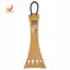 4 / 4 Phụ kiện bảng dây đàn violin Táo tàu Gỗ Dây đàn violin Đuôi đàn violin Dụng cụ điều chỉnh dây đàn Công cụ điều chỉnh bảng dây