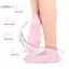 TRTR Dưỡng Ẩm Chân Sos, Silicon Sos Cho Bàn Chân Khô Chân Nữ Để Dưỡng Ẩm, Có Massage VN