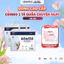 Tã/Bỉm Quần Cao Cấp Aiwibi Light Feather Cho Bé Siêu Thấm Hút, Chống Tràn - Gói Lớn M/L/XL/XXL/XXXL