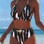 Bộ đồ Bikini hai mảnh Đồ bơi nữ Đồ bơi kỳ nghỉ gợi cảm
