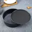 TRTR 6 Inch Springform Bánh Chảo Tròn Springform Nướng Chảo Loable Mousse Dụng Cụ Nướng Bánh Cho Gia Đình Sử Dụng VN