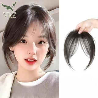 VRZ Giữa Phần Giả Nổ Viền Tổng Hợp Topper Tóc Kẹp-In Bang Mở Rộng Tự Nhiên Vô Hình Áo Khoác Tóc Nữ HOT