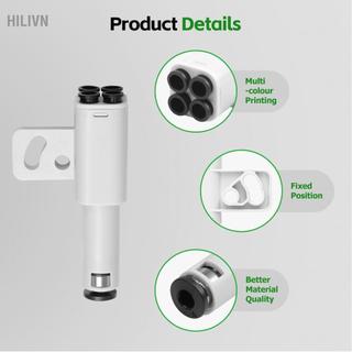hilivn PTFE Adapter Phù Hợp Cho Bambu Lab P1S/P2S/X1/X1E/P1P/H2D/H2S 3D Máy In 4 Trong 1 Dây Tóc Bowden Ống Cổng Mở Rộng
