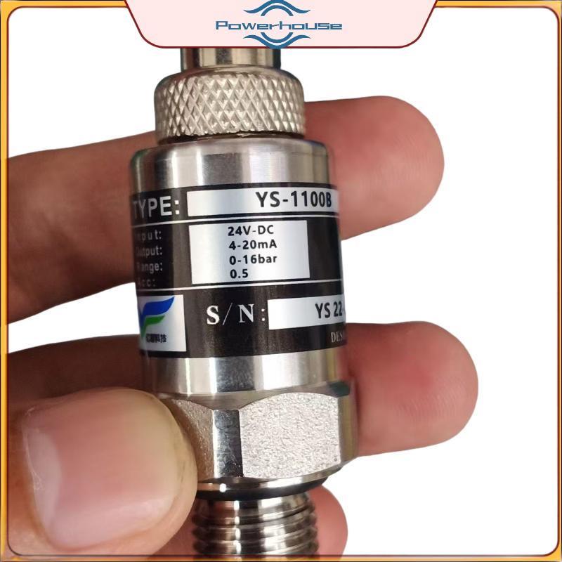 POWER PT-506 G1 4 4-20mA Cảm biến áp suất cho máy bơm nước Hệ thống chất lỏng dầu thủy lực Độ nhạy cao.