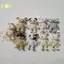 1 Rừng Gia Đình Động Vật Hình Thỏ Gấu Chó Floed Shaggy Hình Động Vật Đồ Chơi Mô Hình Cho Trẻ Em Nhà Máy Lỗi Đẹp