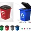Vui nhộn Tricky Thùng Rác Có Thể Giả Nước Sáng Tạo Đồ Chơi Nhỏ Xịt Giải Nén Trừu Tượng Đạo Cụ Nước Đồ Chơi 5.5