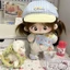 20Cm Quần Áo Bé Voi Bé Quần Áo Bé 20Cm Cotton Búp Bê Phụ Kiện Hoạt Hình Dễ Thương Quần Áo Búp Bê Trang Phục Quần Áo Cho Bé