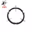 Star Finder Mount Hướng dẫn chụp ảnh thiên văn 3 điểm Vòng khóa cho kính tiềm vọng Mount Finder Con trỏ 100mm Đen