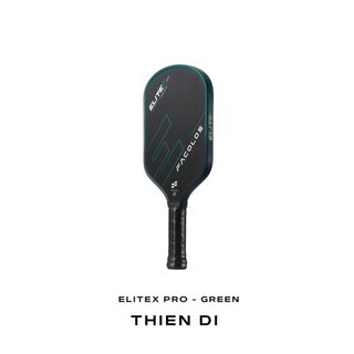 [Chính hãng] Vợt Pickleball Facolos EliteX - vợt quốc dân phù hợp với từ newbie đến chuyên nghiệp