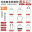 Túi Tote Canvas In Quảng Cáo Túi Khuyến Mại Học Sinh Hướng Dẫn Túi Triển Lãm Túi Quà Lưu Niệm Túi Vải RQLJ