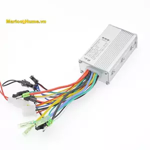36V-48V 250W 350W Bộ điều khiển xe đạp điện không chổi than đa năng Bộ điều khiển động cơ tốc độ không chổi than Xe tay ga E-Bike