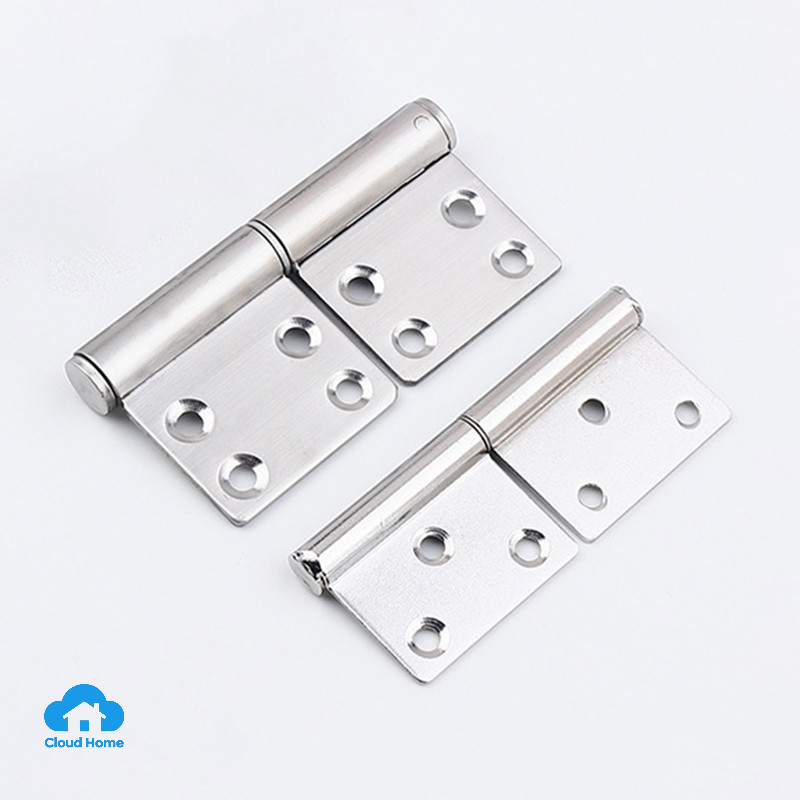 🌤️COD🌤️Bản lề lò xo tự đóng inox cao cấp, Bản lề cửa đóng tự động