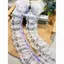 Vải Mùa Hè lolita lolita Handmade diy Rèm Ren Quần Áo Quần Áo Bé Trang Trí Phụ Kiện 5.7