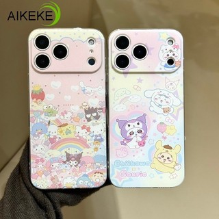 Ốp Điện Thoại Kitty Hoạt Hình Dễ Thương Cho Realme 16 15X 15T 15 14T 14 14X 13 + 13 12 + 12 12X 11 11X 10 9i 9 8s 8i 8 7i 7 6s 6i 6 5s 5i 5 3 Pro Plus Hoạt Hình Vỏ mềm trong suốt Chiikawa