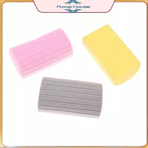 POWER Magical Dust Cleaning Sponge Pva Sponge Damp Clean Duster để làm sạch rèm chân đế kính Lỗ thông hơi lan can gương cửa sổ.