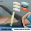 XOITOP Yoga Cao Su Co Giãn Dây Nâng Hông Và Chân Co Giãn Vòng Tròn Thể Dục Chân Nhựa Tập Thể Dục Lõi Sức Mạnh VN