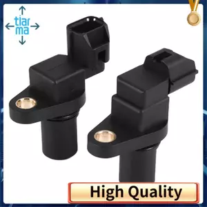 1 Cặp Mới Cảm Biến Tốc Độ Truyền Đầu Vào & Đầu Ra Bộ 2 Cho 1999-2010 Hyundai Kia 42620-39051 42621-39052