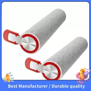 Dành Cho S60 / S60 Pro / S60 Máy Chà Sàn Siêu Thay Thế Con Lăn Bàn Chải Máy Hút Bụi Phụ Kiện 2 Chiếc