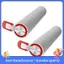 Dành Cho S60 / S60 Pro / S60 Máy Chà Sàn Siêu Thay Thế Con Lăn Bàn Chải Máy Hút Bụi Phụ Kiện 2 Chiếc