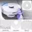 Bộ thay thế dự phòng máy hút bụi- Bàn chải chính, Bàn chải bên, Bộ lọc túi bụi, Vải lau nhà (20 CÁI) cho Freo Z10 / Z10 Ultra