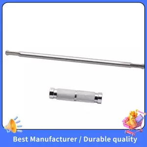 Thanh nối dài chuôi tròn hai đầu cho thanh nối dài SDS PLUS Bộ chuyển đổi phát hành nhanh cho công cụ khoan búa quay