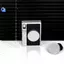 1Pc Camera tức thì Nắp ống kính chống bụi cho Instax Mini EVO Hợp kim nhôm Vỏ ống kính máy ảnh tức thì Mũ bảo vệ đẹp