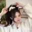 7 Cái / bộ Thời Trang Ngọt Ngào Lông Tóc Scrunchies Dây Cao Su Co Giãn Đuôi Ngựa Giá Đỡ Dây Buộc Cao Su Cho Nữ Bé Gái Phụ Kiện Tóc