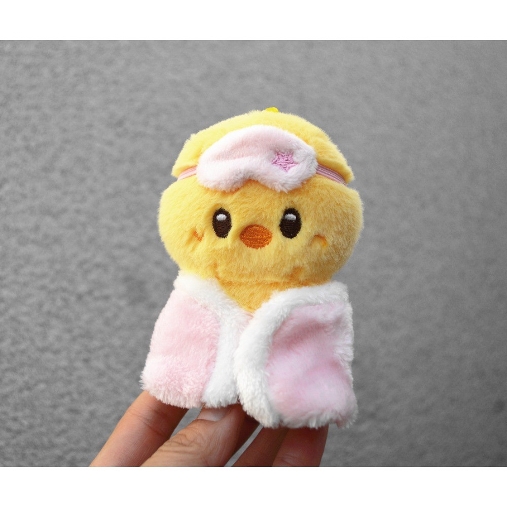 Kpop Idol Stray Kids Búp bê sang trọng Móc khóa SKZOO 10cm Ver Pyjama búp bê