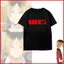 YB1 Haikyuu Nekoma Trường Trung Học Kozume Kenma Tetsurou Kuruo Cosplay Vải 3D Mùa Hè Áo Thun Anime Tay Ngắn Top BY1