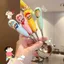 Chính Hãng Crayon Shin-Chan 304 Thìa Inox Gốm Bộ Đồ Ăn Thìa Canh Thìa Ký Túc Xá Dễ Thương Hoạt Hình Ăn Thìa 5.9