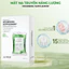 Mặt nạ Wonjin Effect HQ: Edel Rejuvenation + Hydro Rise Hyaluronic + Nourising Supplement + Water Toning CD205