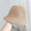 Mũ Vải Lanh Phong Cách Hàn Quốc Mũ Xô Nữ Phong Cách Mới Mặt Nhỏ Mũ Xô Tất Cả Trận Đấu Mũ Che Nắng Thoáng Khí