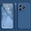 Tpu mềm cho Ốp lưng Realme C61 C63 màu trơn Realme C63 C61 Vỏ bảo vệ silicon chống rơi màu trơn đơn giản