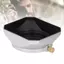 Guansfs Guansfs 37mm Lens Hood Hợp kim nhôm Bảo vệ Cải thiện Hình ảnh Phụ kiện Máy ảnh