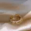Nhẫn zircon micro-ind cá nhân hóa với lớp ánh sáng sang trọng, phù hợp mọi dịp